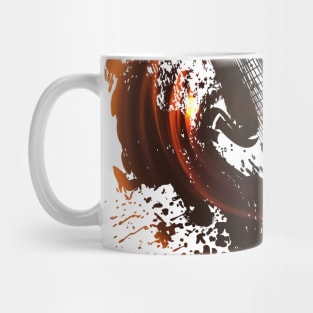 Sandstorm Mug